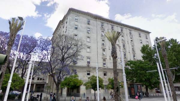 Juzgados de Sevilla Juzgados de Sevilla