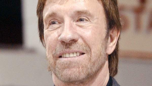 Chuck Norris Chuck Norris