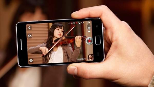 Samsung Galaxy S II Samsung Galaxy S II