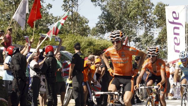 Vuelta ciclista Vuelta ciclista
