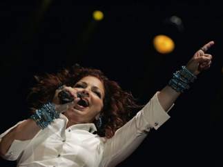 Gloria Estefan