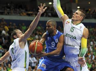 Tony Parker
