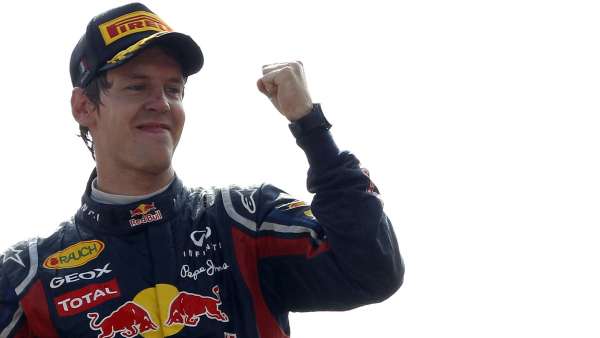 Vettel Vettel