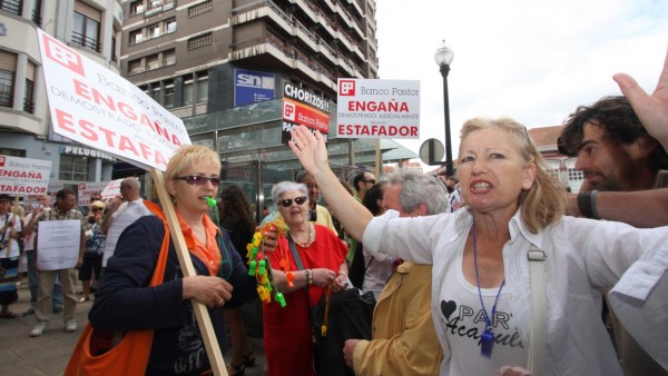 Afectados por las hipotecas Afectados por las hipotecas