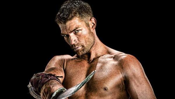 Así es Liam McIntyre, el nuevo \'Spartacus\' Así es Liam McIntyre, el nuevo \'Spartacus\'