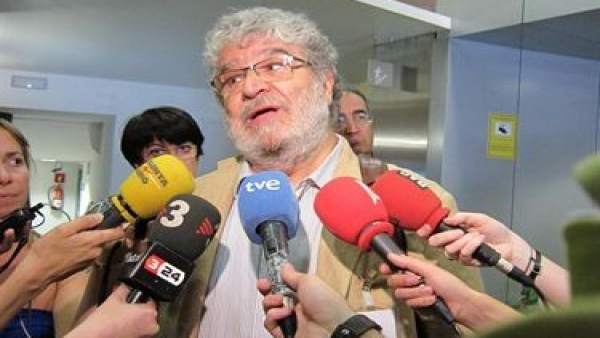 El secretario general del sindicato Metges de Catalunya (MC), Antoni Gallego.el secretario general del sindicato Metges de Catalunya (MC), Antoni Gallego. El secretario general del sindicato Metges de Catalunya (MC), Antoni Gallego.el secretario general del sindicato Metges de Catalunya (MC), Antoni Gallego.