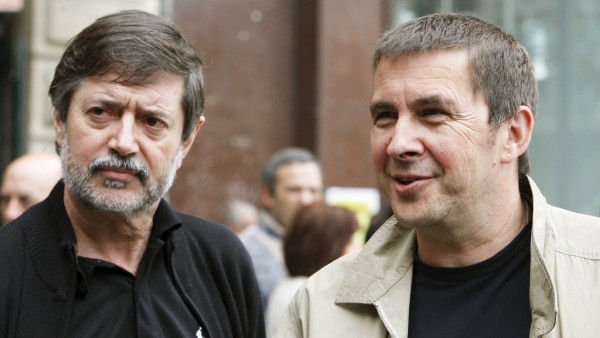 Otegi y Usabiaga Otegi y Usabiaga