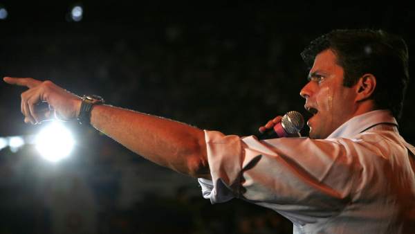 Leopoldo López Leopoldo López