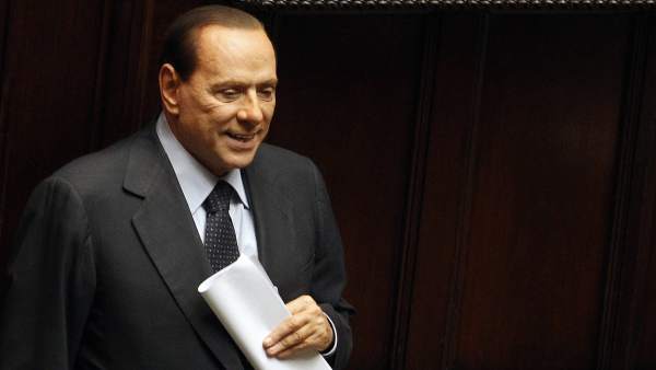 Silvio Berlusconi Silvio Berlusconi