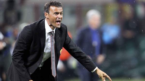 Luis Enrique Luis Enrique