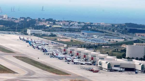 Aeropuerto de Palma de Mallorca Aeropuerto de Palma de Mallorca