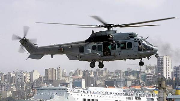 Helicóptero Helicóptero