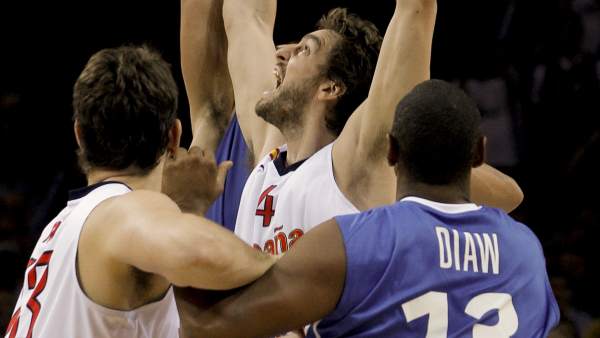 Pau Gasol Pau Gasol