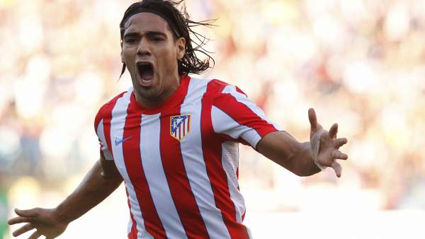 Radamel Falcao Radamel Falcao