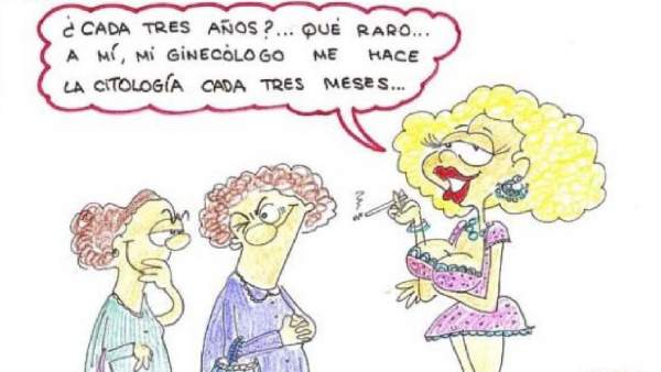 Revisión citológica Revisión citológica