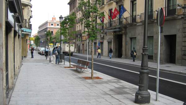Calle Atocha