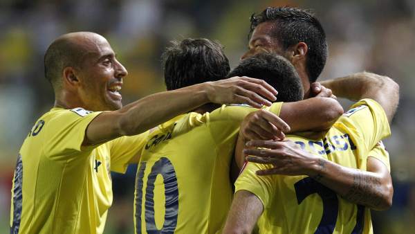 Gol del Villarreal Gol del Villarreal