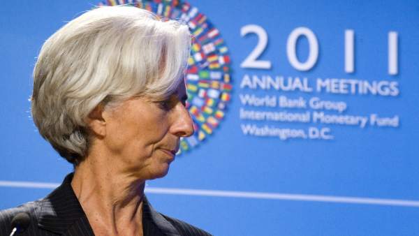 Christine Lagarde Christine Lagarde