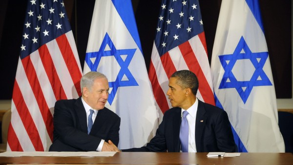 Obama y Netanyahu Obama y Netanyahu