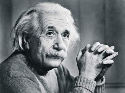 Albert Einstein