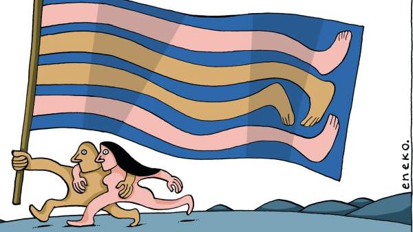 Contra la discriminación sexual Contra la discriminación sexual