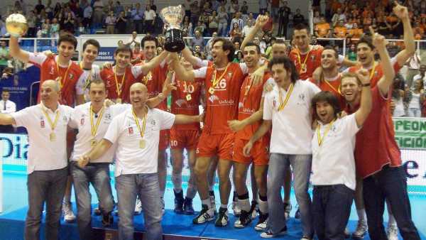 Unicaja Almería Supercopa 2010 Unicaja Almería Supercopa 2010