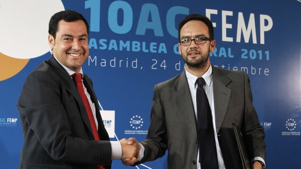 Moreno y Hernando Moreno y Hernando