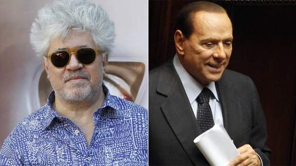 Almodóvar y Berlusconi Almodóvar y Berlusconi