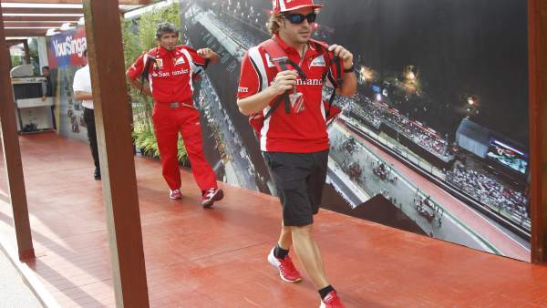 Fernando Alonso Fernando Alonso