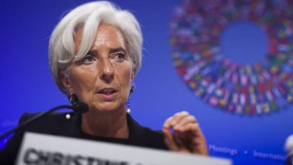 Christine Lagarde Christine Lagarde