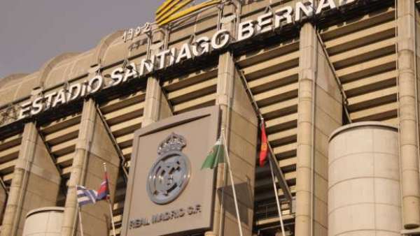 Santiago Bernabéu Santiago Bernabéu