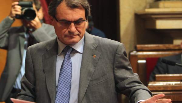 Artur Mas. Artur Mas.