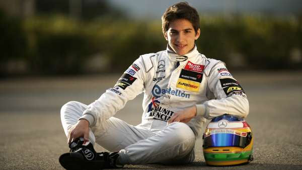 Roberto Merhi Roberto Merhi