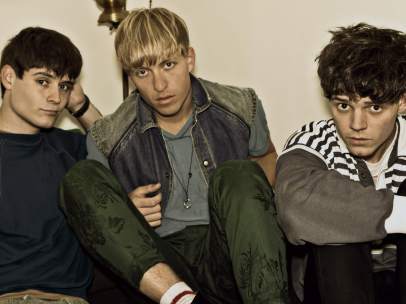 The Drums