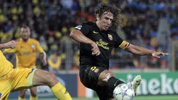 Puyol Puyol