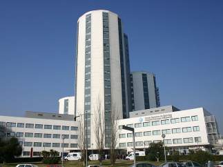 Hospital de Bellvitge.
