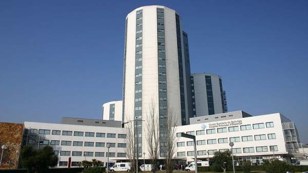 Hospital de Bellvitge. Hospital de Bellvitge.