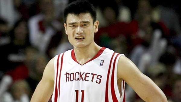 Yao Ming Yao Ming