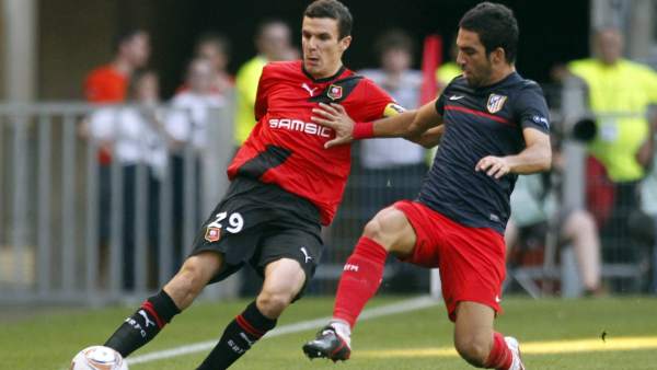 Rennes - Atlético Rennes - Atlético