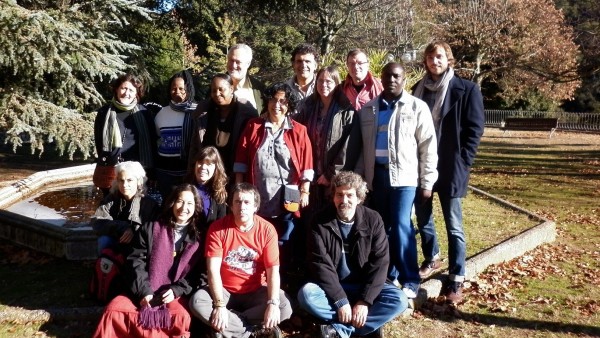 Equipo de GRAIN Equipo de GRAIN