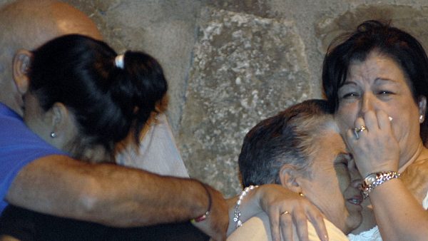 Parricidio en Jaén Parricidio en Jaén