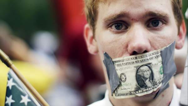 Protesta en Wall Street Protesta en Wall Street