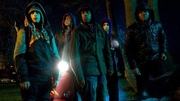 Attack the Block Attack the Block