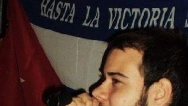El rapero Pablo Hasel El rapero Pablo Hasel