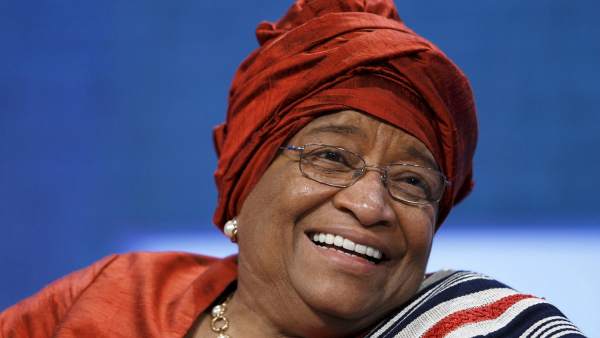 Ellen Johnson-Sirleaf Ellen Johnson-Sirleaf