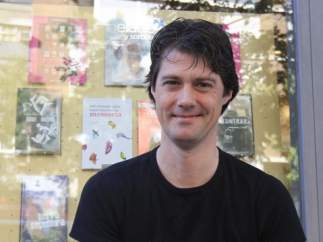 Mark Stevenson