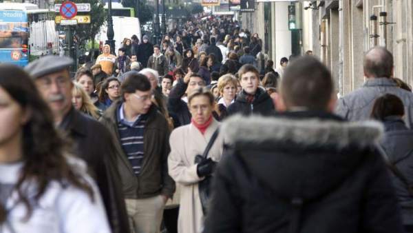 Población en España Población en España
