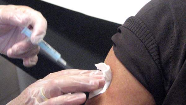 Vacuna contra el sarampión Vacuna contra el sarampión