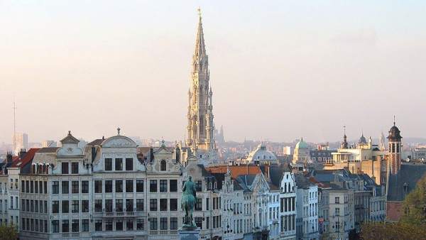 Bruselas Bruselas