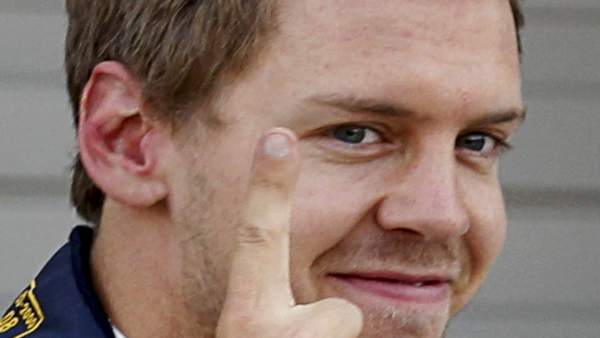 Sebastian Vettel Sebastian Vettel